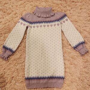 Janie and Jack Sweaterdress